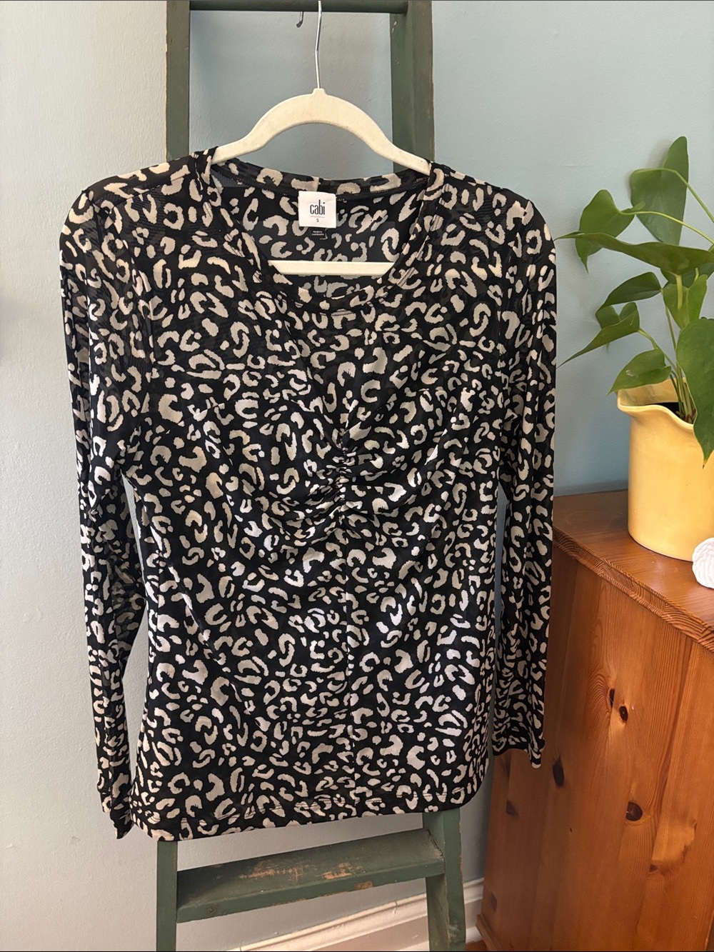 Cabi Sweetheart Top
